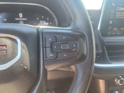 2024 GMC Yukon AT4