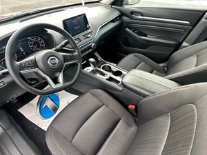 2021 Nissan Altima SV FWD