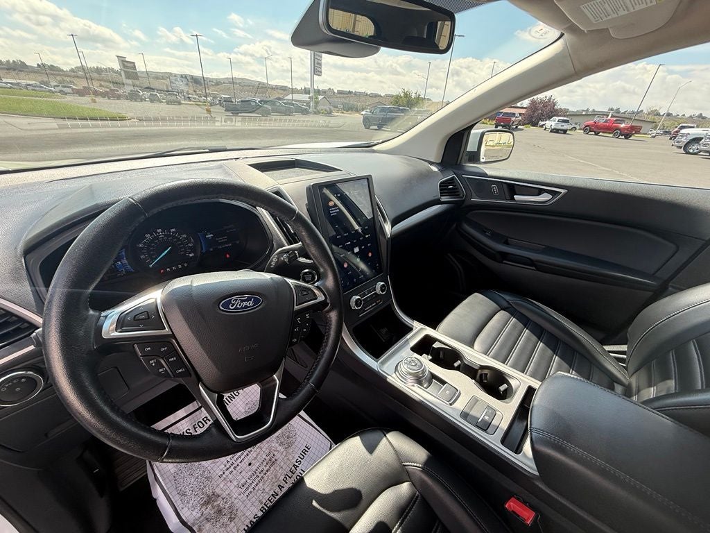 2024 Ford Edge SEL AWD