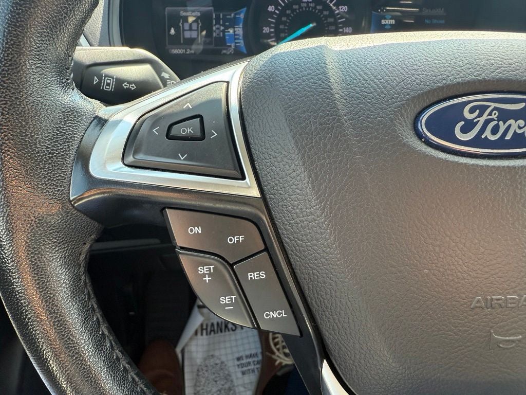 2024 Ford Edge SEL AWD
