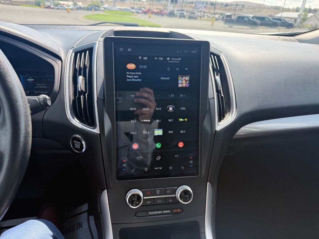 2024 Ford Edge SEL AWD