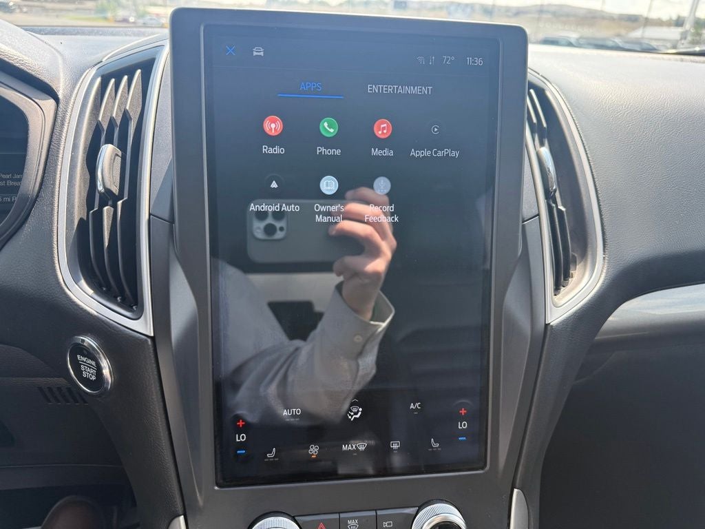 2024 Ford Edge SEL AWD