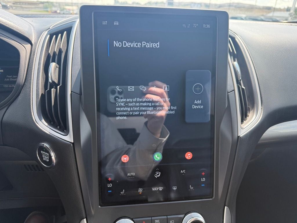 2024 Ford Edge SEL AWD