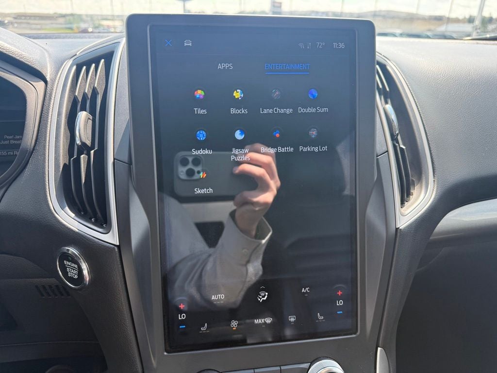 2024 Ford Edge SEL AWD