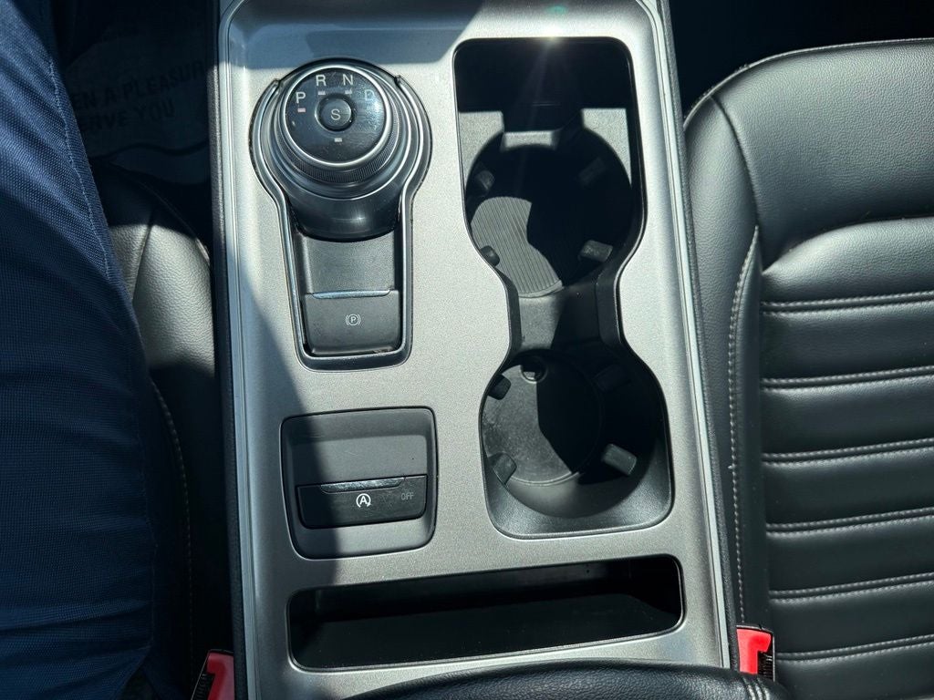 2024 Ford Edge SEL AWD