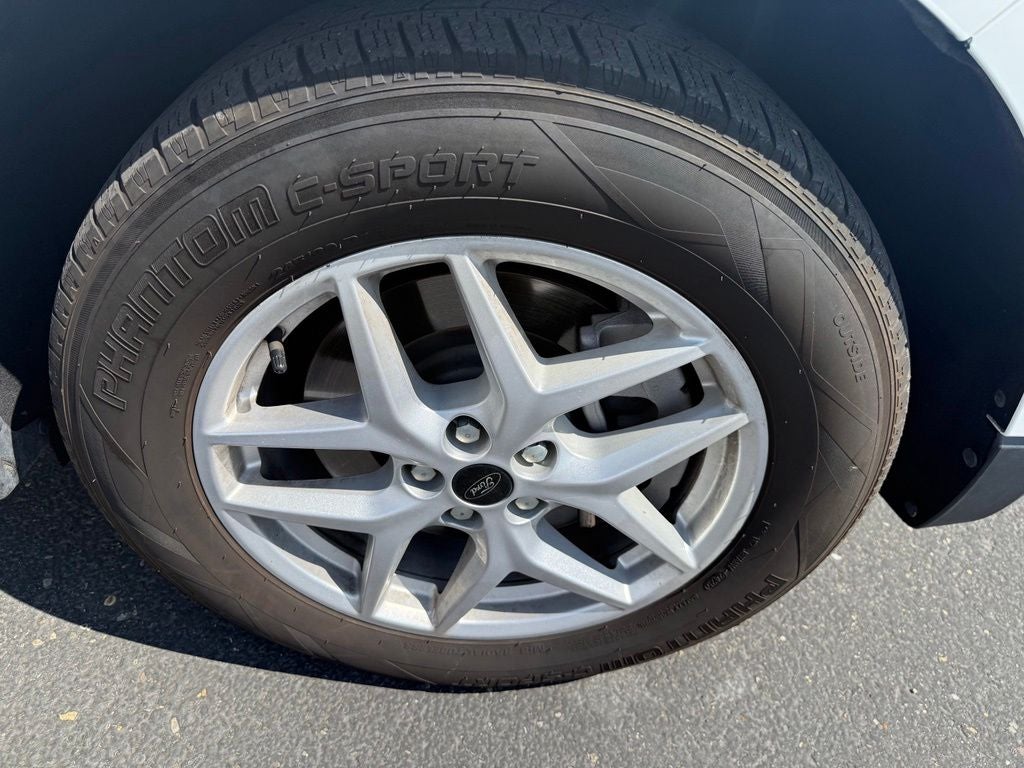 2024 Ford Edge SEL AWD