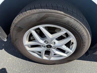 2024 Ford Edge SEL AWD
