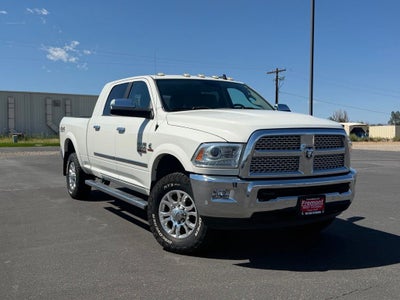 2018 RAM 2500 Laramie