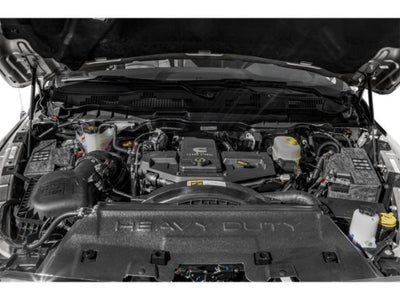 2018 RAM 2500 Laramie