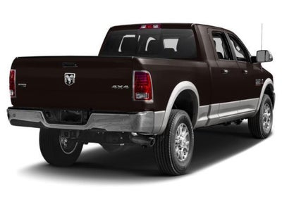2018 RAM 2500 Laramie
