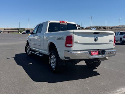 2018 RAM 2500 Laramie