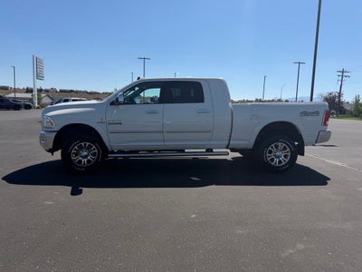 2018 RAM 2500 Laramie