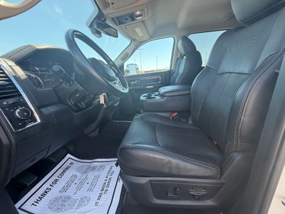 2018 RAM 2500 Laramie