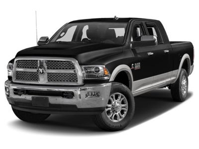 2018 RAM 2500 Laramie