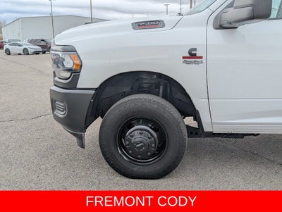 2024 RAM 3500 Tradesman