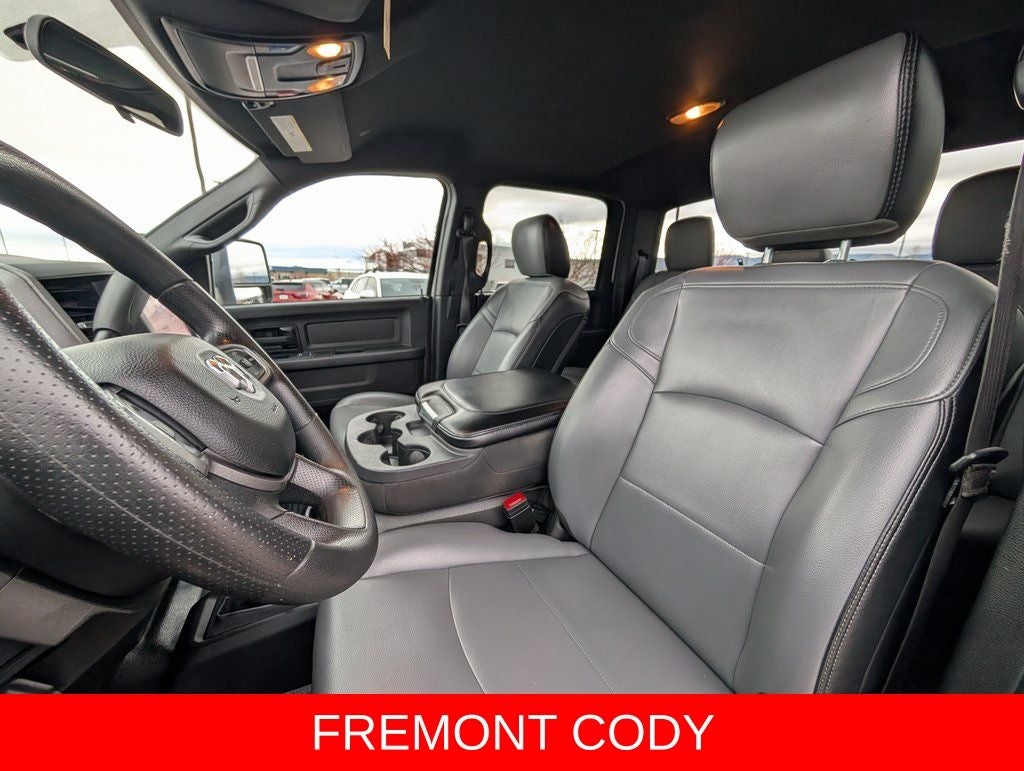 2024 RAM 3500 Tradesman