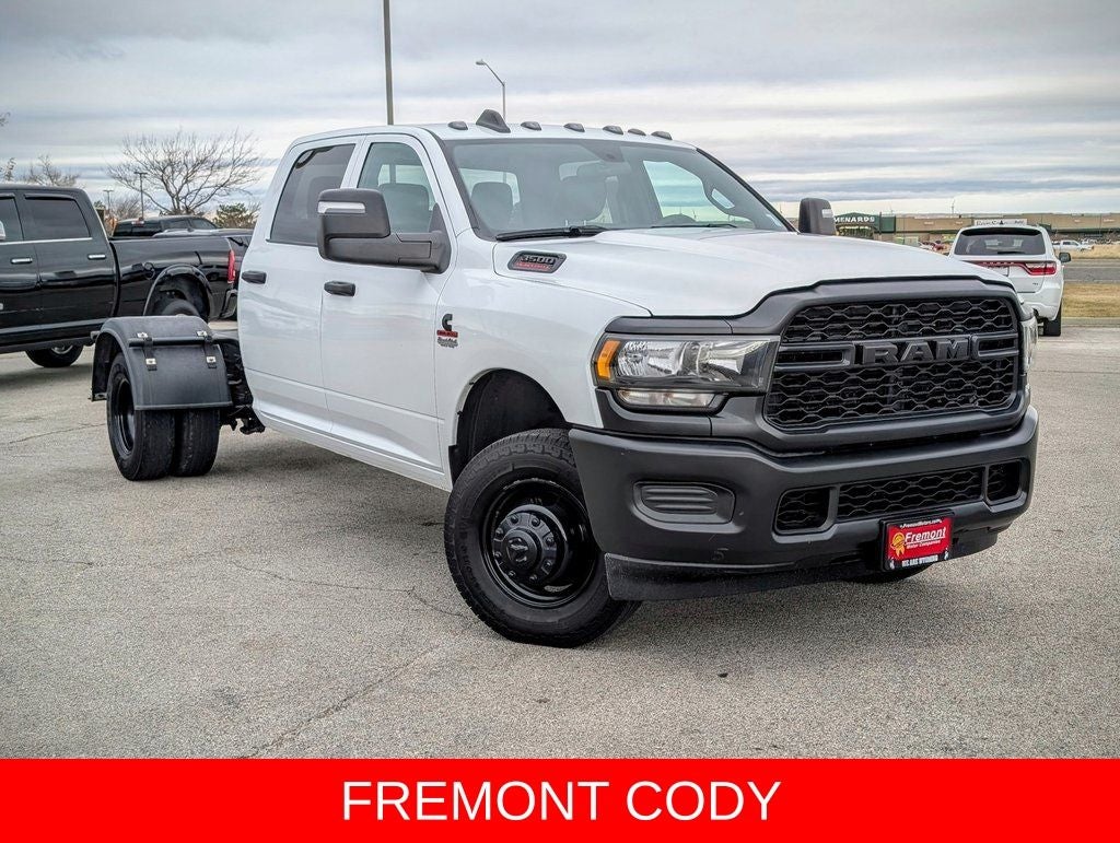 2024 RAM 3500 Tradesman