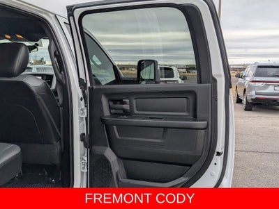 2024 RAM 3500 Tradesman