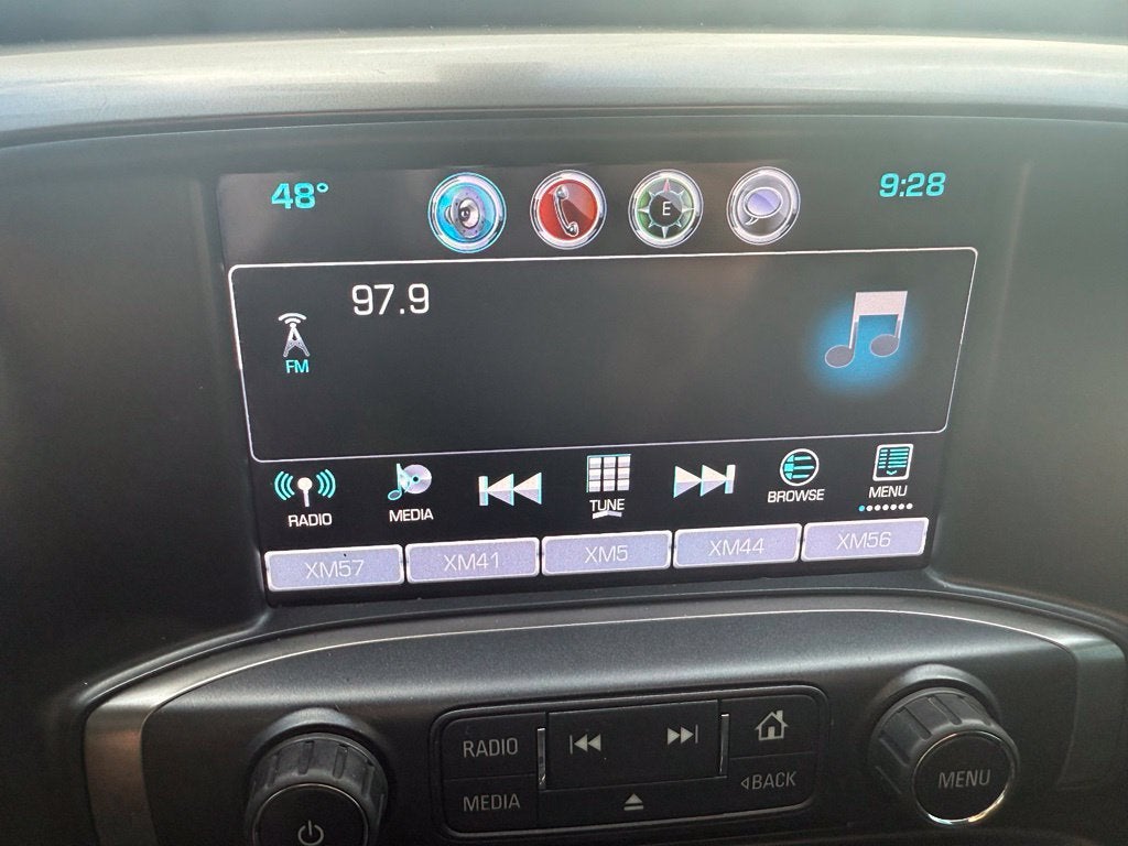 2018 Chevrolet Silverado 1500 LT LT2