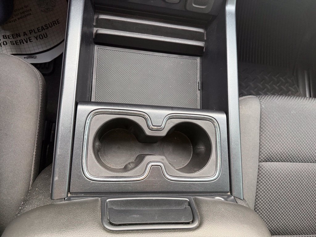 2018 Chevrolet Silverado 1500 LT LT2