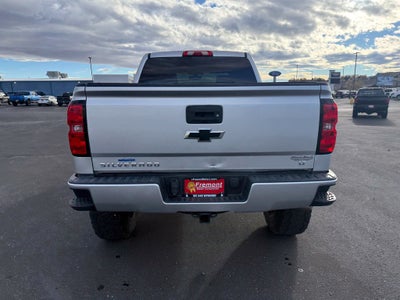 2018 Chevrolet Silverado 1500 LT LT2