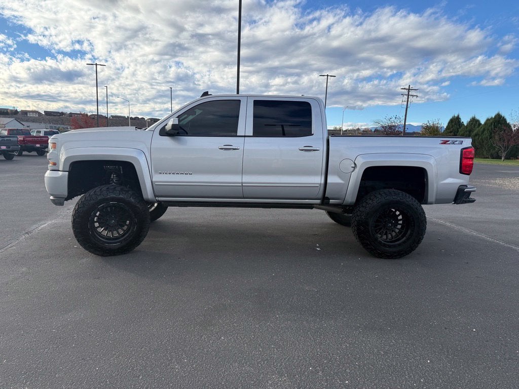 2018 Chevrolet Silverado 1500 LT LT2