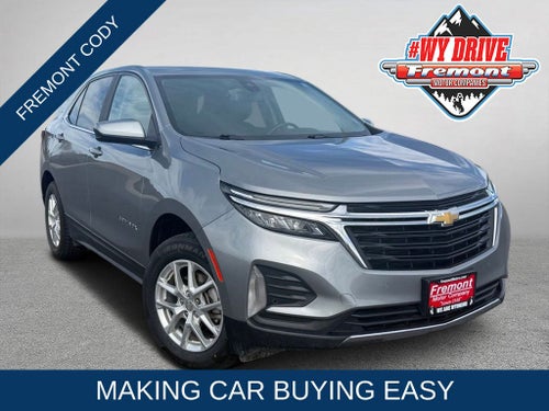 2024 Chevrolet Equinox LT AWD