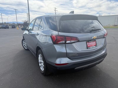 2024 Chevrolet Equinox LT AWD