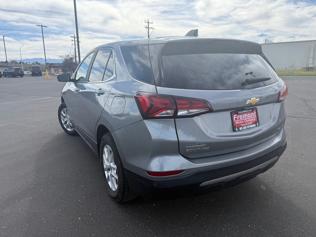 2024 Chevrolet Equinox LT AWD