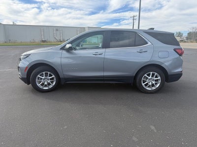 2024 Chevrolet Equinox LT AWD