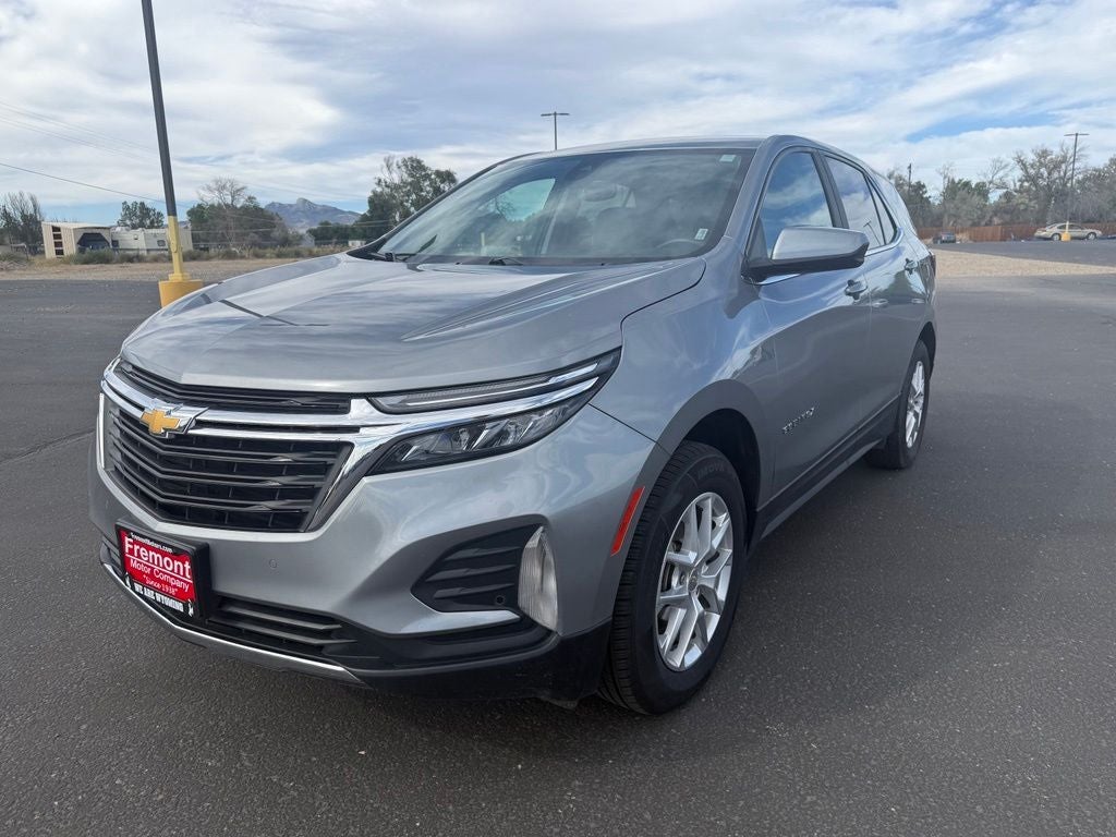 2024 Chevrolet Equinox LT AWD