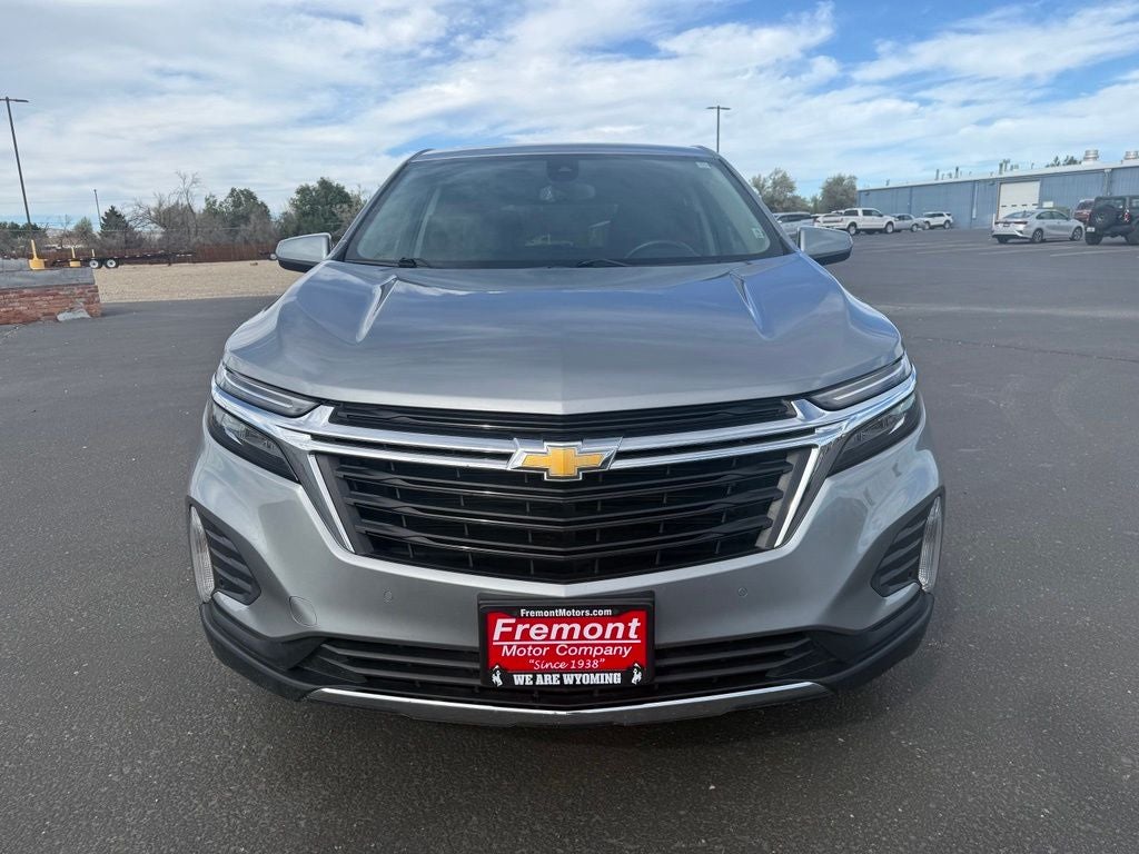 2024 Chevrolet Equinox LT AWD