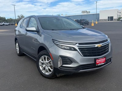 2024 Chevrolet Equinox LT AWD