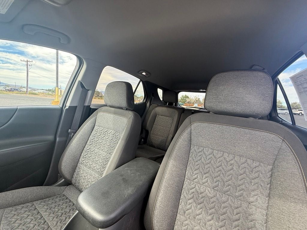 2024 Chevrolet Equinox LT AWD