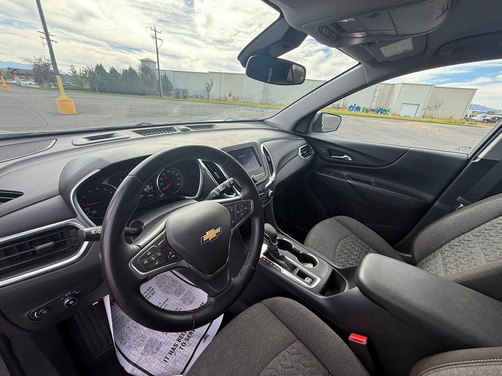 2024 Chevrolet Equinox LT AWD
