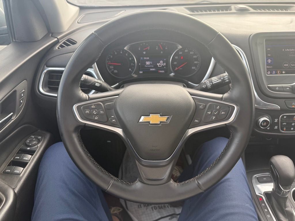 2024 Chevrolet Equinox LT AWD