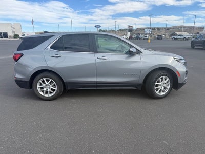2024 Chevrolet Equinox LT AWD