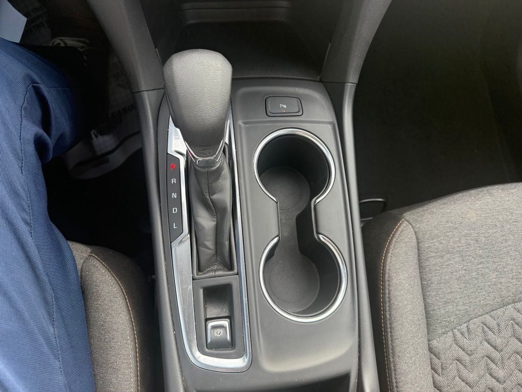 2024 Chevrolet Equinox LT AWD