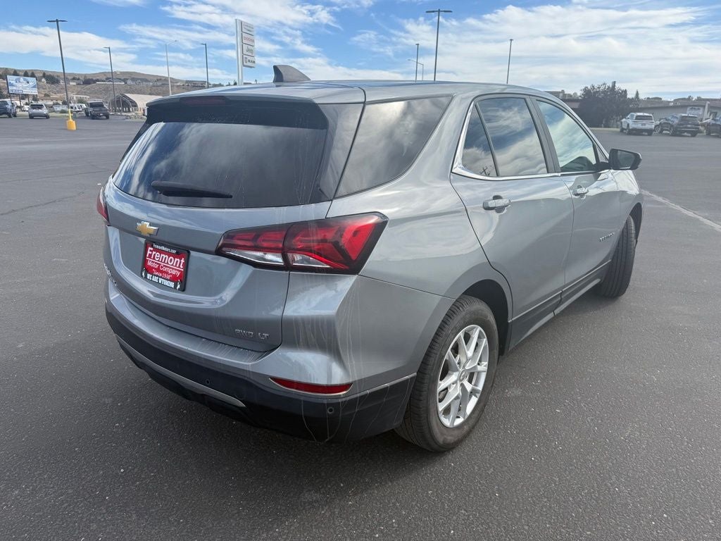 2024 Chevrolet Equinox LT AWD