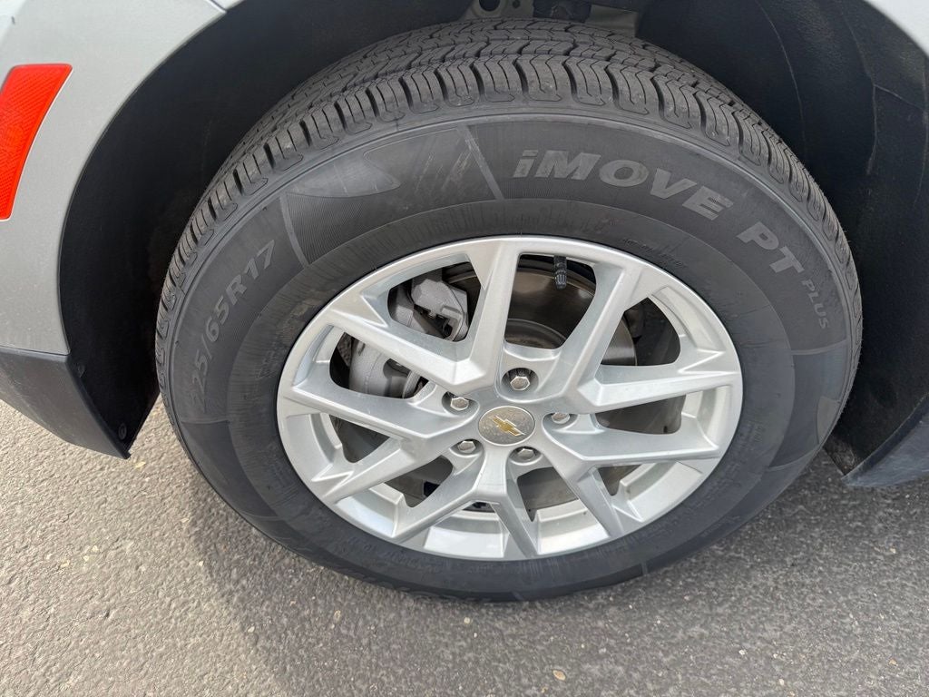 2024 Chevrolet Equinox LT AWD