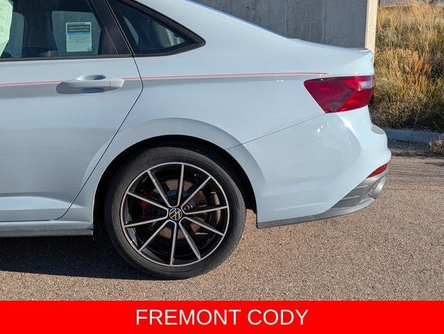 2025 Volkswagen Jetta GLI 2.0T Autobahn
