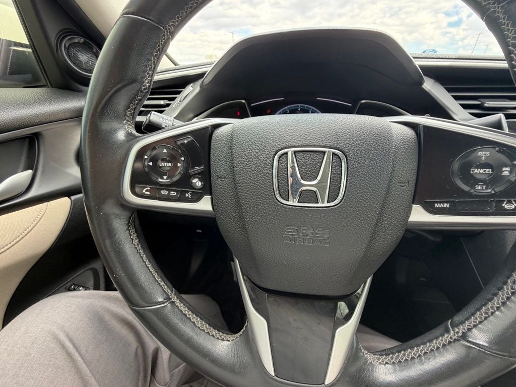 2019 Honda Civic EX