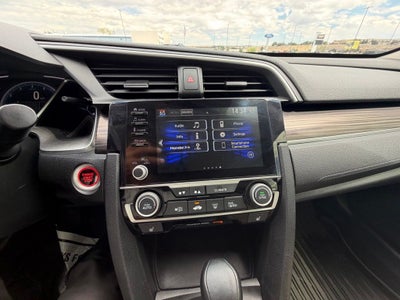 2019 Honda Civic EX