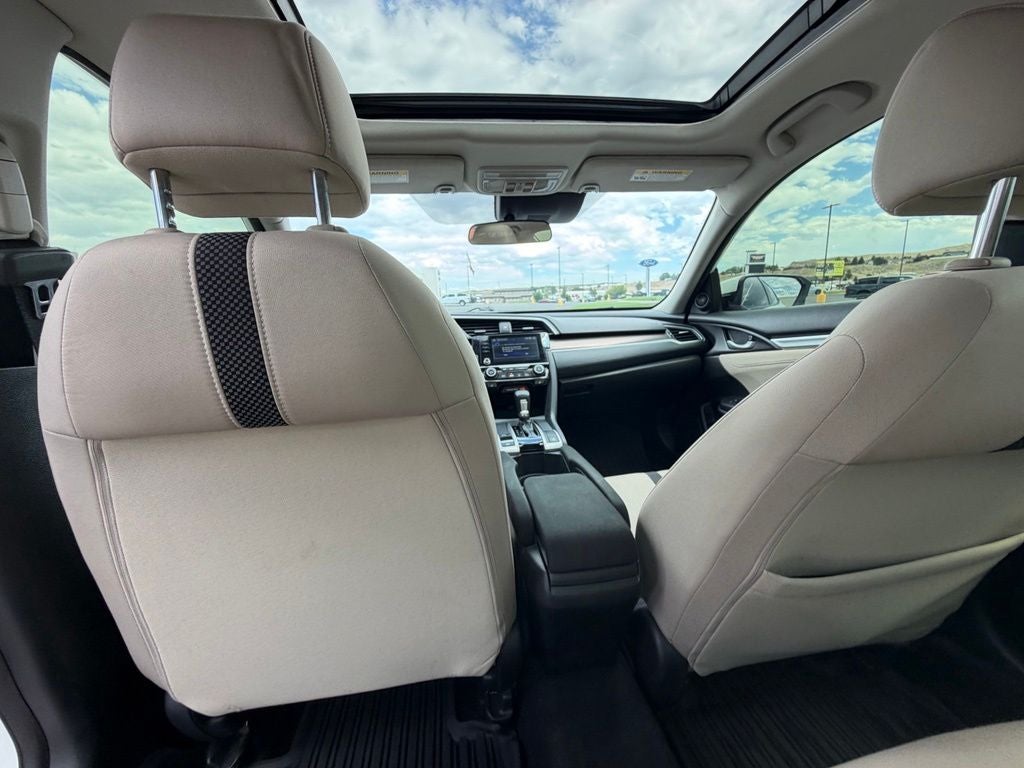 2019 Honda Civic EX