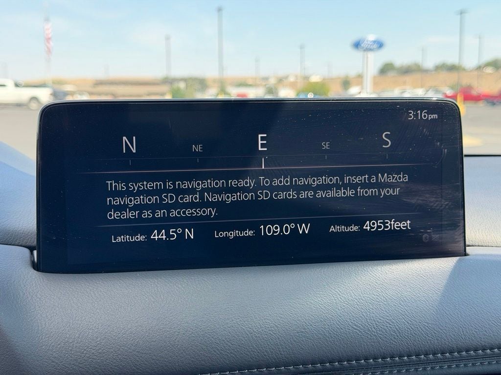 2021 Mazda Mazda CX-5 Grand Touring