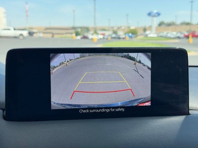 2021 Mazda Mazda CX-5 Grand Touring