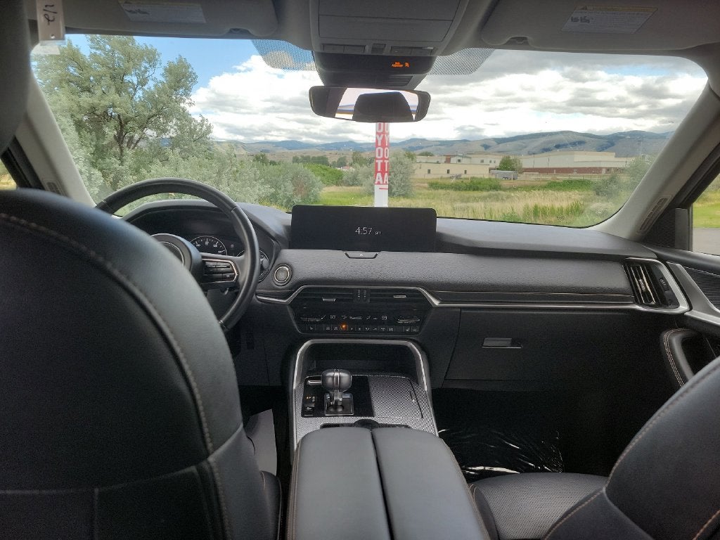2025 Mazda Mazda CX-90 3.3 Turbo Preferred