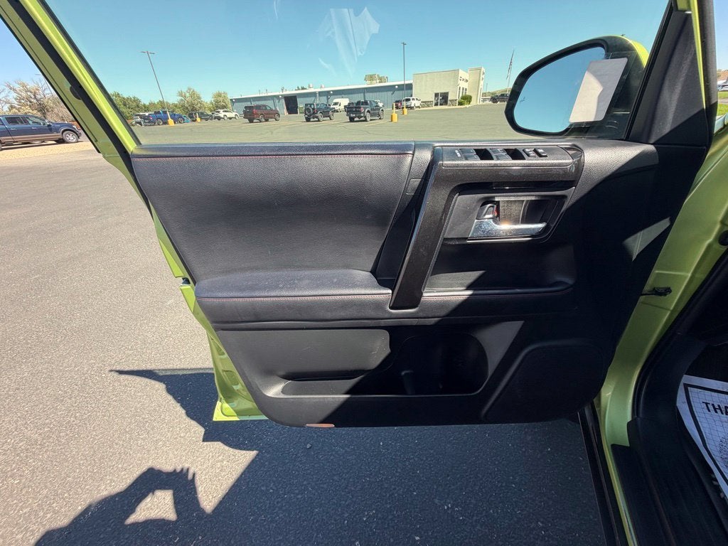 2022 Toyota 4Runner TRD Pro