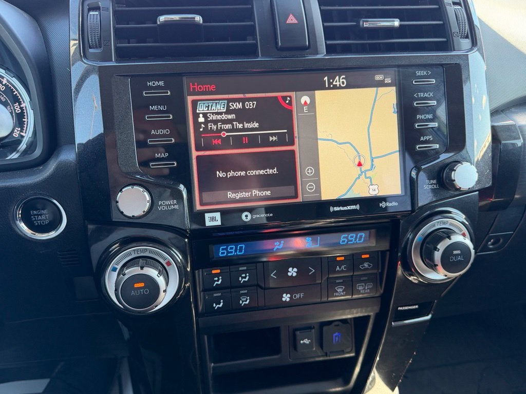 2022 Toyota 4Runner TRD Pro