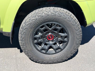 2022 Toyota 4Runner TRD Pro